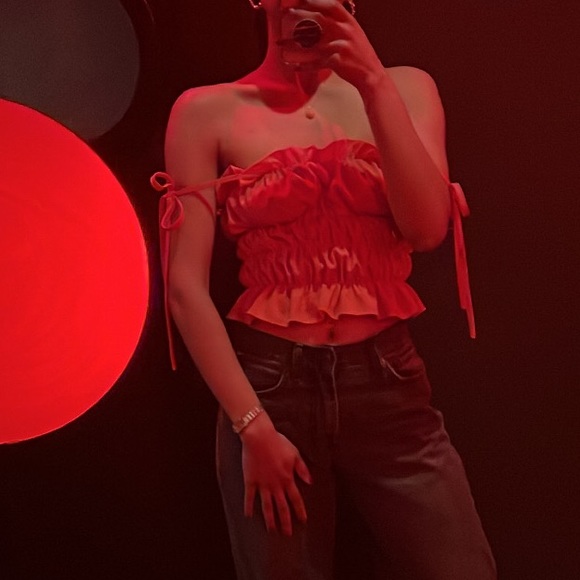 ❌SOLD❌3/$20 Shein top - Picture 3 of 4